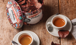 Chips BELSIA - Choco Noir - BELSIA