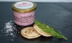 Olsen - Tarama rose 25% d'oeufs de cabillaud - 90g