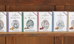 Les Mirliflores - Lot découverte de 6 biscuits artisanaux