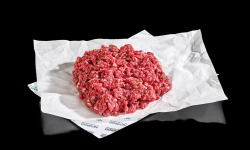 Nemrod - Préparation de viande hachée de Cerf (salée à 15g/kg) (1kg/colis)