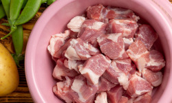 Le Pré de la Rivière - [Précommande] Sauté de Porc bio 1,3kg