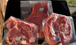 Ferme de l’Abbaye de Boulaur - [Précommande] Colis de veau de 5kg