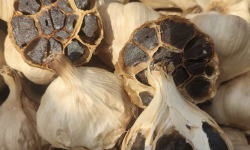 L’Oliveraie du Coudon - PUREE D AIL NOIR BIO 1KG
