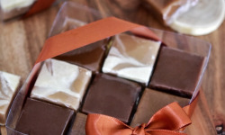 Invitation au Délice - Ecrin de 9 Caramels Tendres