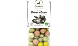 Cocoripop - Fantaisies d'Ecureuil 100g x 8
