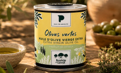 Moulin à huile Bastide du Laval - Huile d'olive Création bidon 10cl - Bastide du Laval x marque Provence
