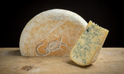 Fromagerie Bouchet - Bleu de Gex AOP - Lait cru - 300g