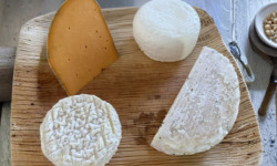 La Ferme du Val Vermand - Plateau Découverte 100% chèvre 680g