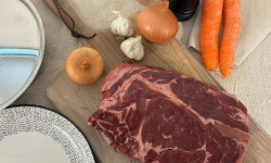 L’Echo Paysan - [Précommande] Basse-côte Salers bio à griller x4