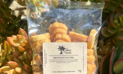 L’Oliveraie du Coudon - Croûtons natures 75 GR