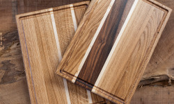 Planc'h - Planche Armor – Chêne, érable & noyer