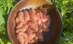 Des Poules et des Vignes à Bourgueil - Rognons de canard cru
