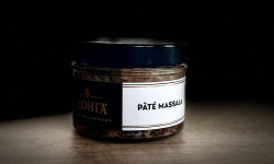 Leohia - Pâté Massala 120g