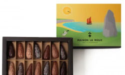 Maison Le Roux - #5 Coffret Mini Menhir Classiques Pierres Vivantes