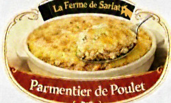 La Ferme de Sarlat - PARMENTIER POULET