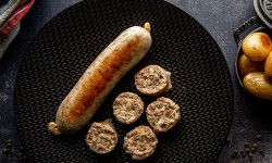 Charcuterie Bobosse - Andouillette au confit de canard 180g x2