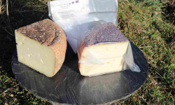 Maxime Bajas – Ferme De L’Aouda - Fromage de brebis PéDescaous – Estive – 1kg - sous vide