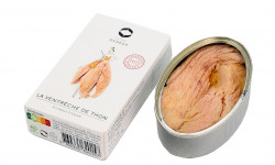 Maison DEHESA - Conserve de Ventreche de Thon germon 115g x 24
