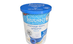 Bastidarra - Ekia - Fromage blanc nature 500g