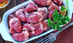 Les Délices du Coin - Cœurs de canard 1kg