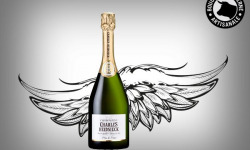 Boucherie Moderne - Champagne Blanc de blanc - 75cl