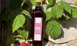 Les framboises de Colangette - Vinaigre à la framboise Bio 25 cl