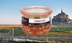 La Chaiseronne - CASSOULET