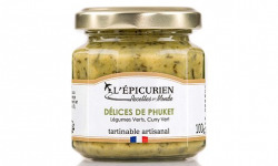 L'Epicurien - Délices de Phuket - Légumes verts Curry vert - 100g