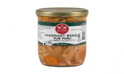 La Ferme Elizaldia - Cassoulet 750g