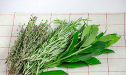 La Boite à Herbes - Bouquet Garni Sec - Sachet 200g