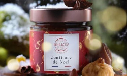 O'Délices de Lucas - Confiture de Noel - 230g