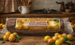 La Maison du Charolais - 6 Nonnettes à la confiture de mirabelle Mulot et Petitjean