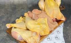 Maison Lascours - Colis "Les Indispensables" du Poulet - 3,05 kg