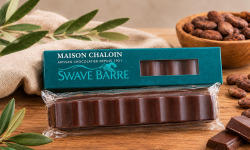 Chaloin Chocolats - Swave chocolat lait pistache