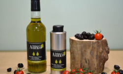 Huilerie d'Auron - Huile d'olive vierge de France 0,5L