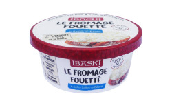 Bastidarra - Ekia - Fromage fouetté au sel de Salies-de-béarn