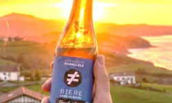 La Brasserie Parallèle - Brasserie sans alcool - Bière French IPA sans alcool 12x33cl