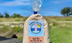 Rivesaline - Terre Saline - Sel fin barbecue 125g