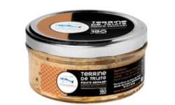 Pisciculture des eaux de l'Inval - Terrine de Truite Poivre de Sechuan - 130 gr