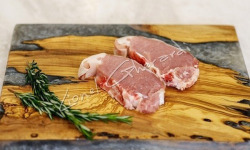 Boucherie Charcuterie Traiteur Lionel Ghérardi - Côte de Veau Label Rouge x 2