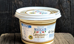 Elevage de Cochons en Forêt et Produits du Terroir Jurassien - NOUVEAU - Cancoillotte au Vin Jaune