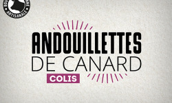 Boucherie Moderne - ANDOUILLETTES DE CANARD - 10 pièces - SV