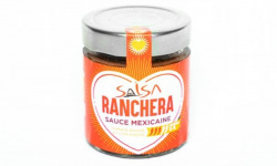 Salsamour - Sauce Ranchera légèrement épicée 180g