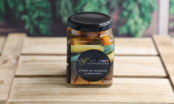 Piguet Gastronomie - PICKLES COURGETTE-BUTTERNUT