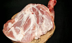 Boucherie Puig - Epaule d'agneau avec os 1,7kg