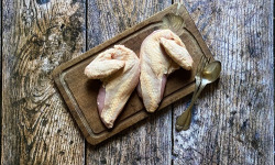 La Famille Mille - Le Maraudeur - 2 Suprêmes de Chapon Plein Air Fermier