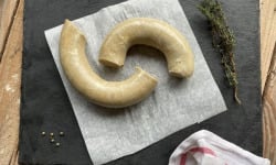 Ferme Angus - Boudin Blanc persillé