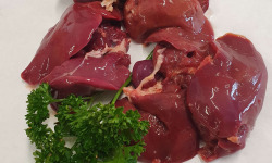 Ferme de la Paumerais - FOIE FRAIS DE CANARD - 1 Kg