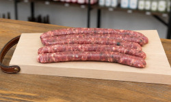 L'Atelier du Loup - SAUCISSES DE SANGLIER AUX HERBES 80GR