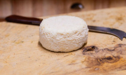 La Bergerie de Santagny - Palet mi- affiné de brebis 150g